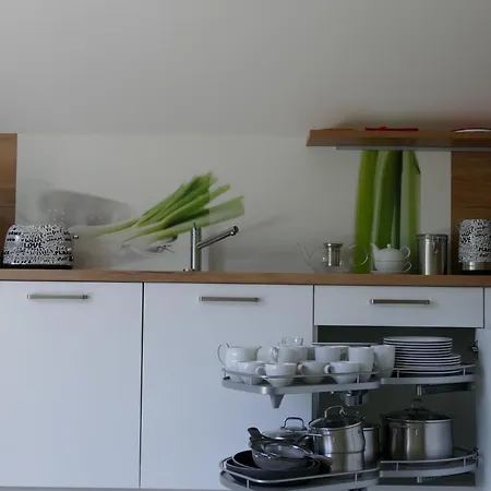 Sommerfrische In Einem Der 1960er Jahre Apartament