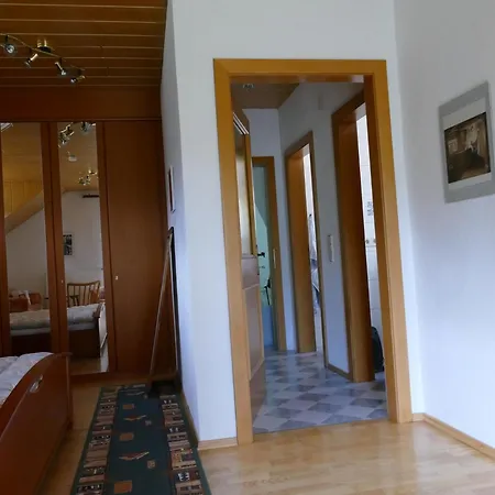 Apartament Sommerfrische In Einem Der 1960er Jahre *