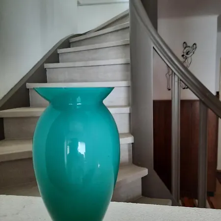 アパート Sommerfrische In Einem Der 1960er Jahre