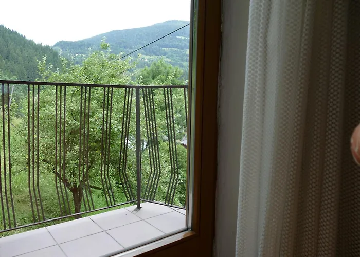 Apartamento Sommerfrische In Einem Der 1960er Jahre *