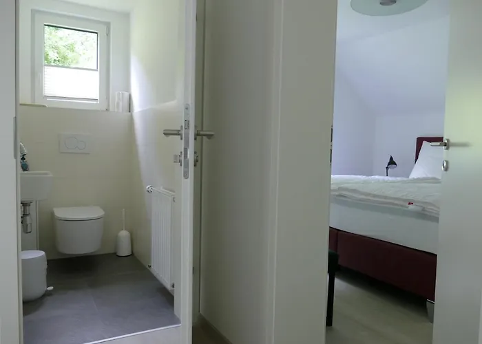 Apartamento Sommerfrische In Einem Der 1960er Jahre