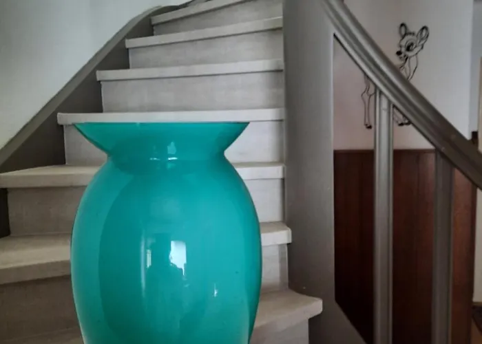 Apartamento Sommerfrische In Einem Der 1960er Jahre