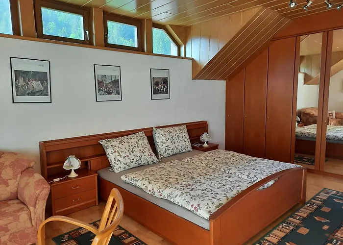 Sommerfrische In Einem Der 1960er Jahre Afritz am See